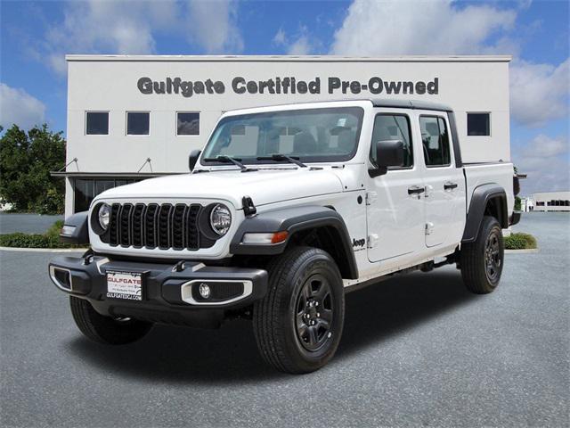 2024 Jeep Gladiator Sport 4x4