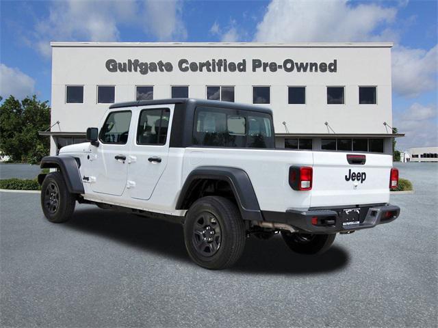 2024 Jeep Gladiator Sport 4x4