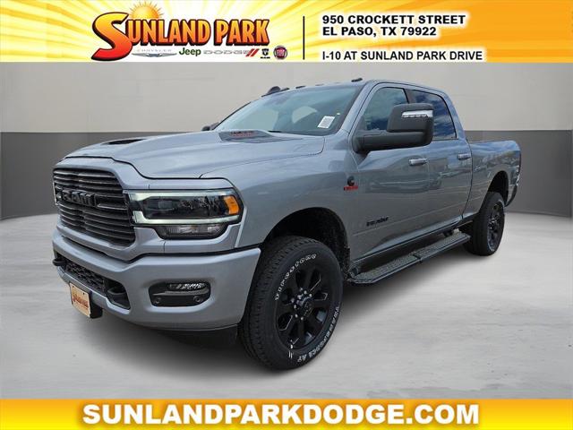 2024 RAM Ram 2500 RAM 2500 LARAMIE CREW CAB 4X4 64 BOX