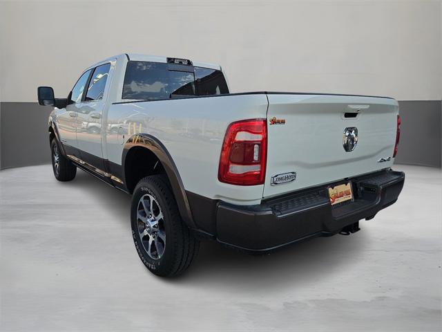 2024 RAM Ram 2500 RAM 2500 LIMITED LONGHORN  CREW CAB 4X4 64 BOX