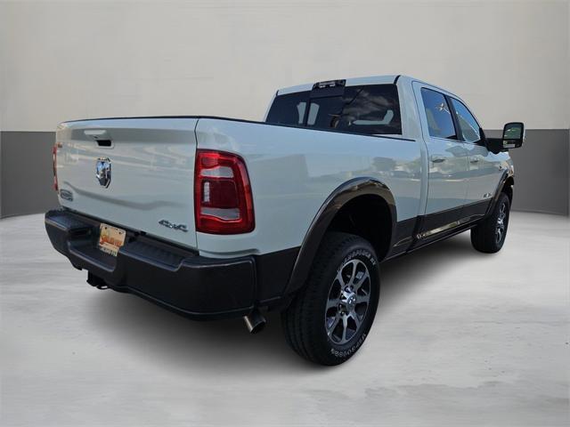 2024 RAM Ram 2500 RAM 2500 LIMITED LONGHORN  CREW CAB 4X4 64 BOX