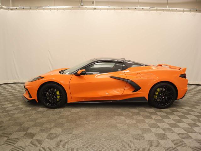 2023 Chevrolet Corvette Stingray RWD Convertible 2LT