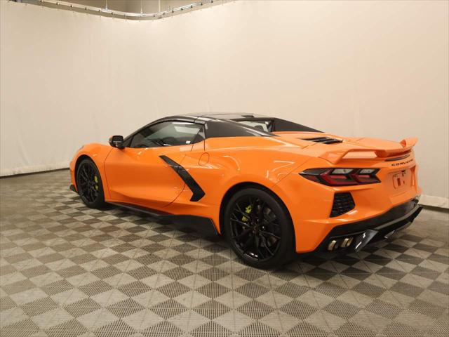 2023 Chevrolet Corvette Stingray RWD Convertible 2LT