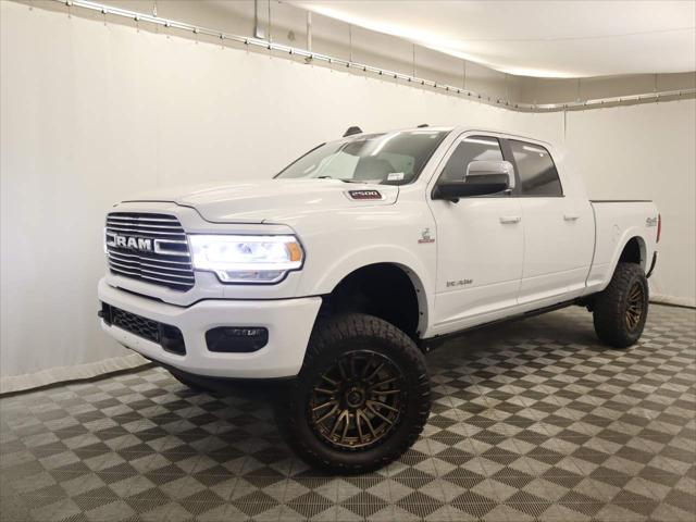 2019 RAM 2500 Laramie Mega Cab 4x4 64 Box