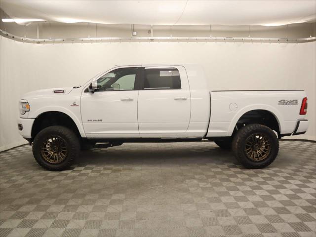 2019 RAM 2500 Laramie Mega Cab 4x4 64 Box