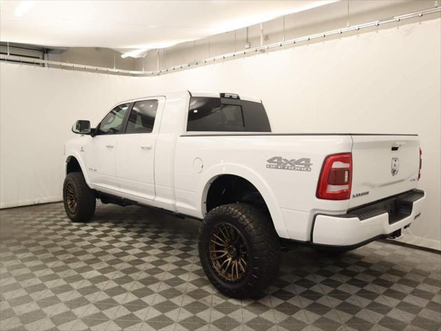 2019 RAM 2500 Laramie Mega Cab 4x4 64 Box