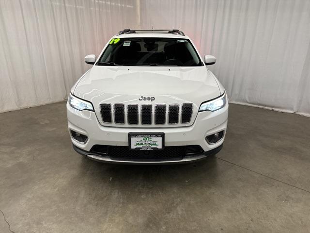 2019 Jeep Cherokee Limited 4x4