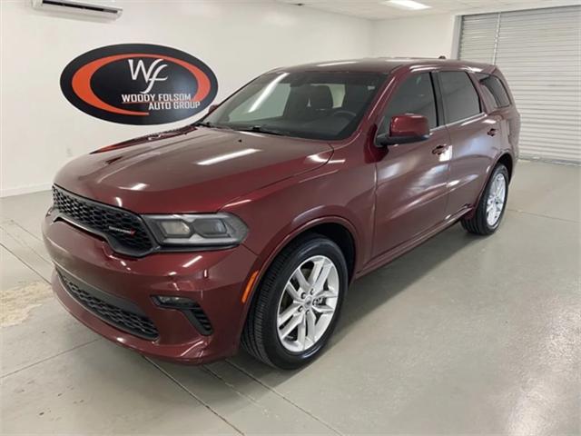 2022 Dodge Durango GT RWD