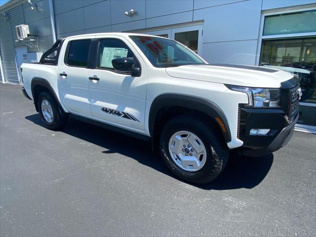 New 2024 Nissan Frontier For Sale in Pikeville, KY