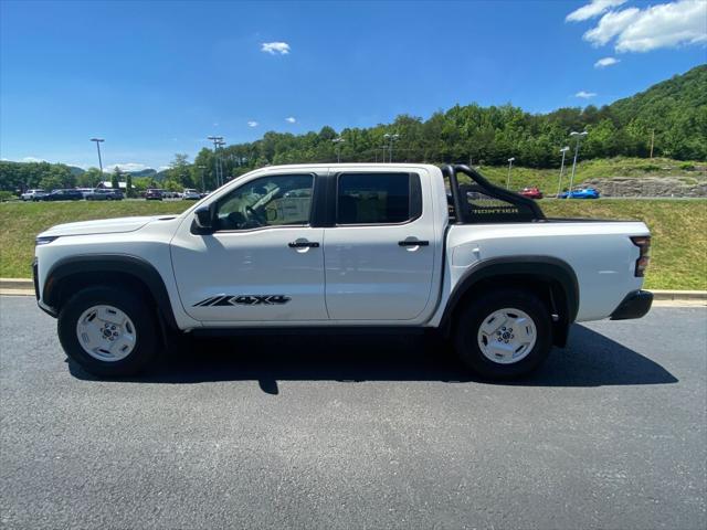 New 2024 Nissan Frontier For Sale in Pikeville, KY
