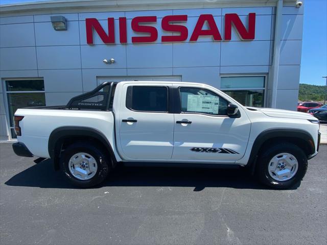 New 2024 Nissan Frontier For Sale in Pikeville, KY