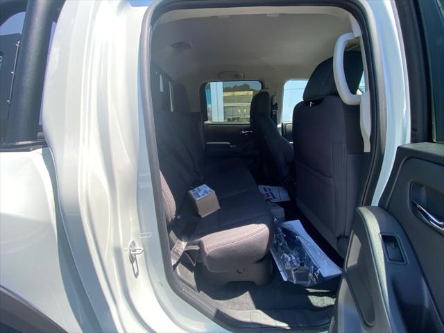 New 2024 Nissan Frontier For Sale in Pikeville, KY