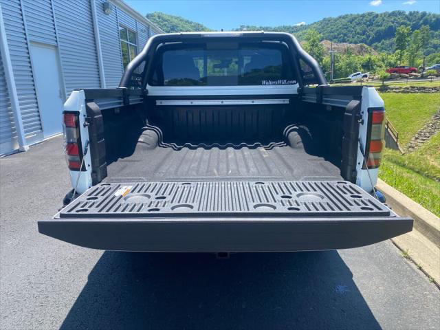 New 2024 Nissan Frontier For Sale in Pikeville, KY