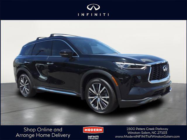 2024 Infiniti QX60