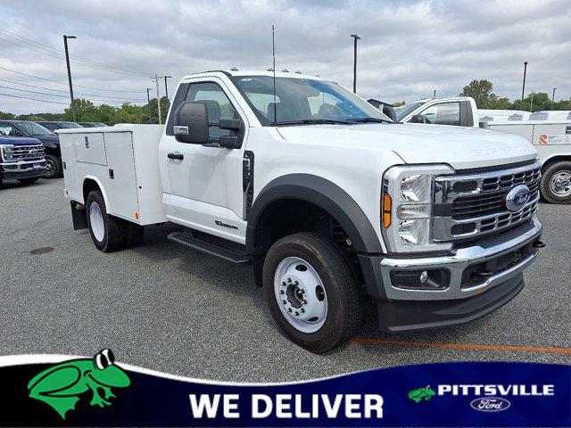2024 Ford F-450 XL for sale in Pittsville, MD