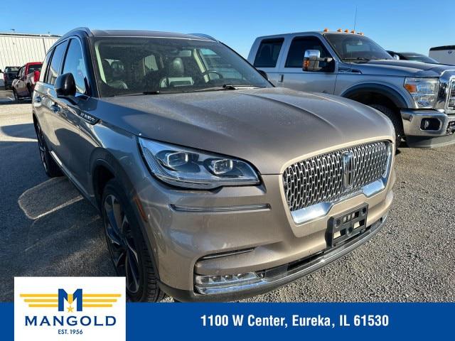 2021 Lincoln Aviator Reserve for sale in Eureka, IL