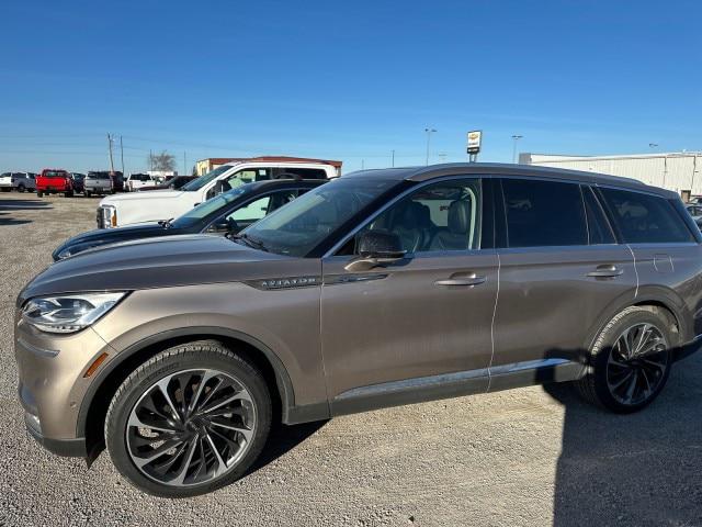 2021 Lincoln Aviator Reserve