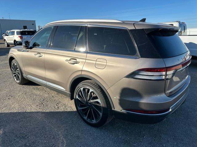 2021 Lincoln Aviator Reserve