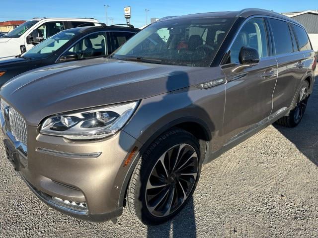 2021 Lincoln Aviator Reserve