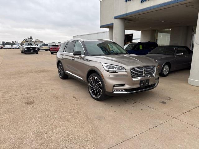 2021 Lincoln Aviator Reserve