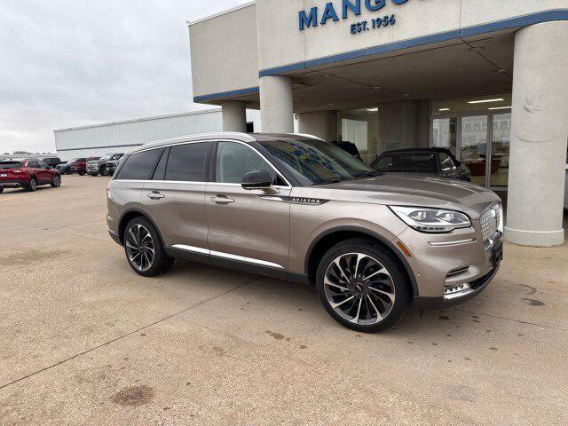 2021 Lincoln Aviator Reserve