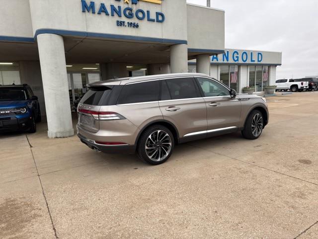 2021 Lincoln Aviator Reserve