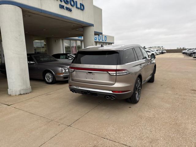 2021 Lincoln Aviator Reserve