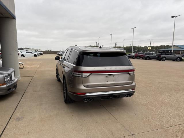 2021 Lincoln Aviator Reserve