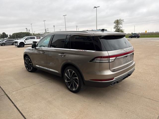 2021 Lincoln Aviator Reserve