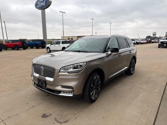 2021 Lincoln Aviator Reserve