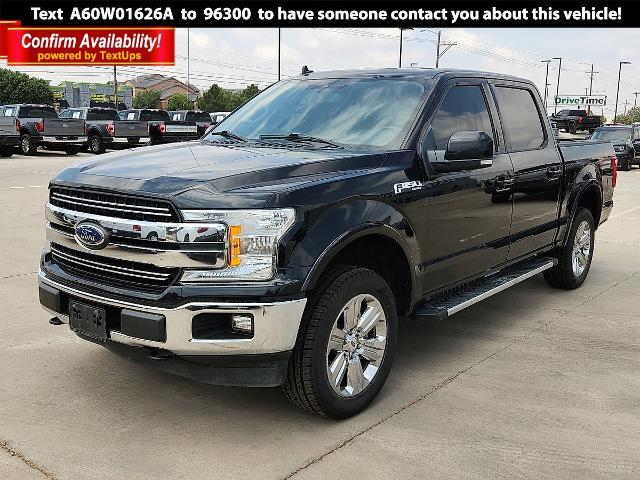 2020 Ford F-150 LARIAT for sale in Lubbock, TX