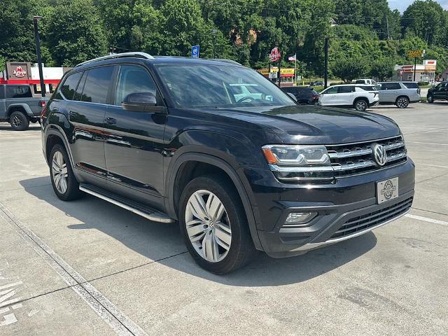2019 Volkswagen Atlas 3.6L V6 SE w/Technology for sale in Clayton, GA