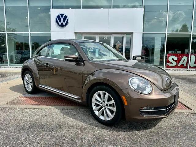 2014 Volkswagen Beetle 2.0L TDI for sale in Clarksville, IN