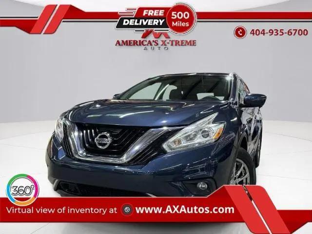 2017 Nissan Murano SL for sale in Atlanta, GA