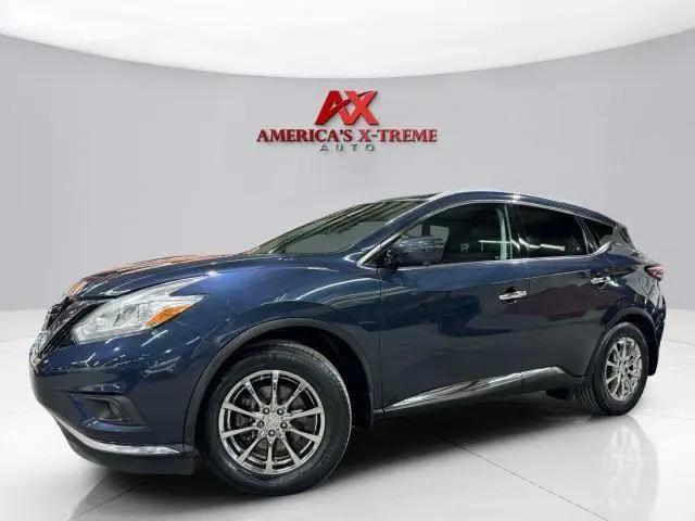 2017 Nissan Murano SL