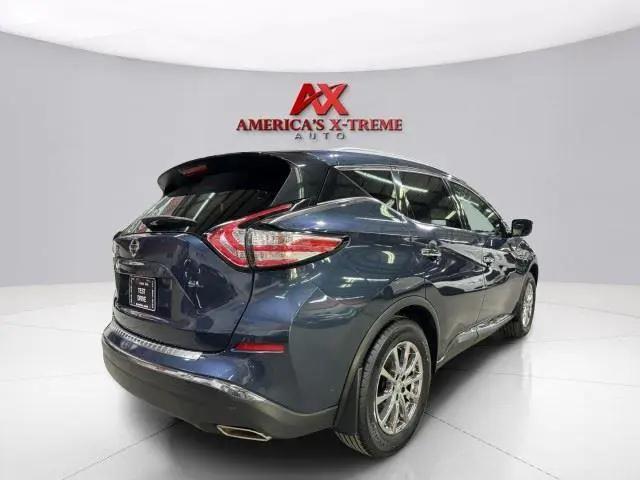 2017 Nissan Murano SL