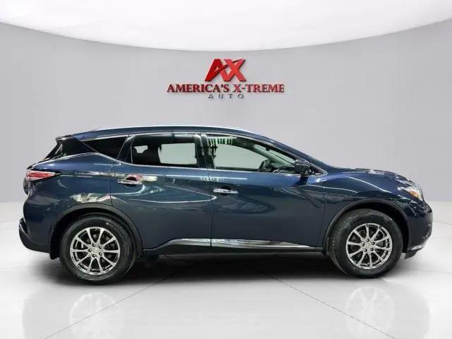 2017 Nissan Murano SL