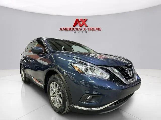 2017 Nissan Murano SL