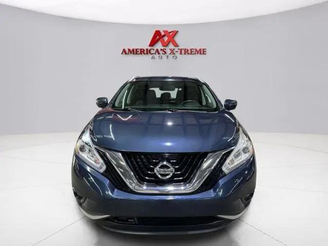 2017 Nissan Murano SL