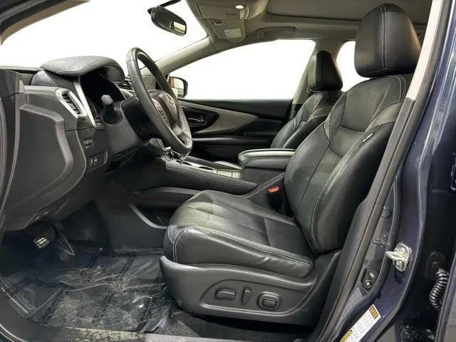 2017 Nissan Murano SL