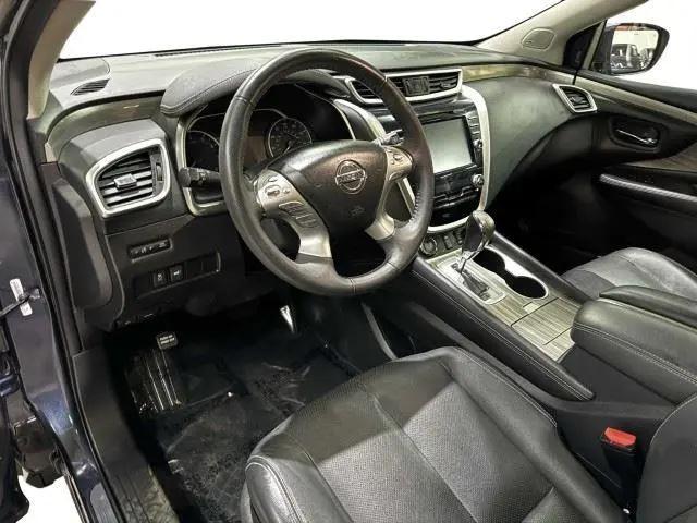 2017 Nissan Murano SL