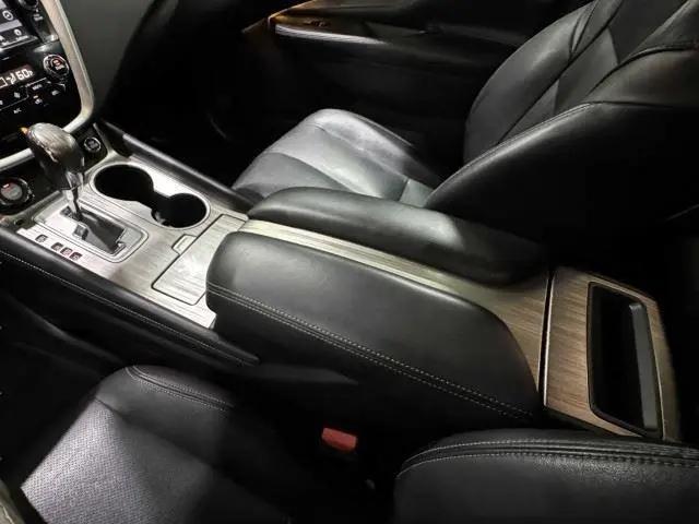 2017 Nissan Murano SL