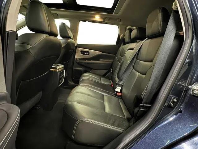 2017 Nissan Murano SL