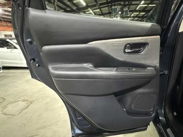 2017 Nissan Murano SL