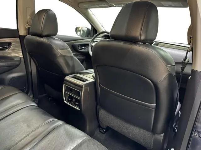 2017 Nissan Murano SL