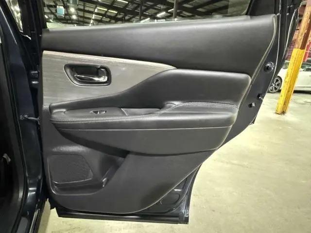 2017 Nissan Murano SL