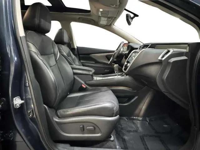 2017 Nissan Murano SL