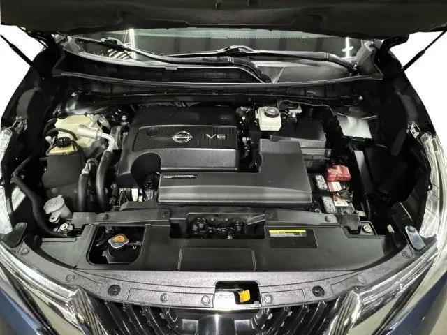 2017 Nissan Murano SL