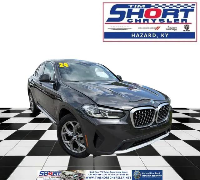 2024 BMW X4 xDrive30i for sale in Hazard, KY