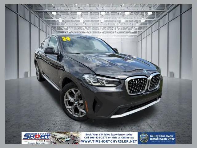 2024 BMW X4 xDrive30i for sale in Hazard, KY
